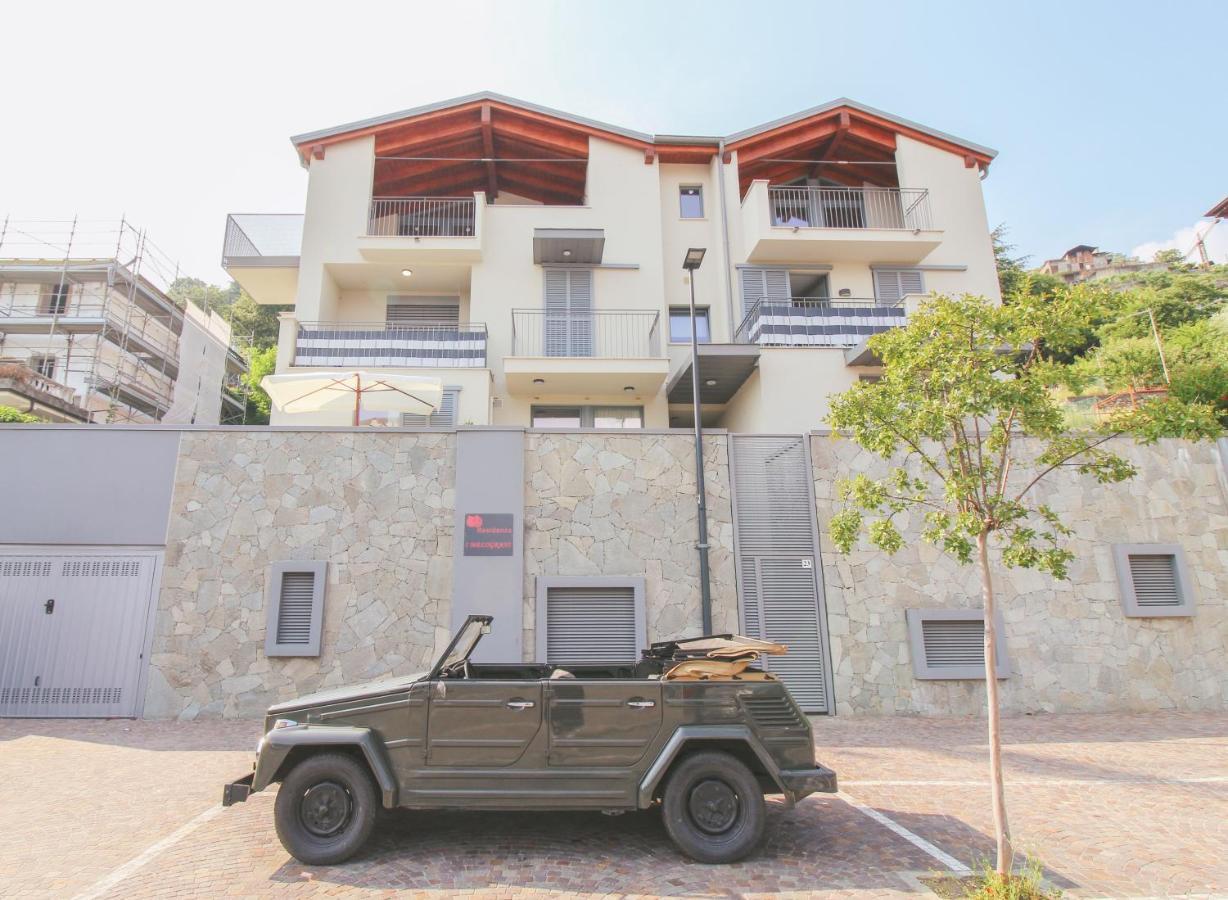 Residenza I Melograni - Suite دومازو المظهر الخارجي الصورة
